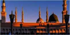 Kisah Pembangunan Masjid Nabawi, Sempat Ada Kuburan Orang-Orang Musyrik