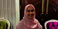 Tak Mudik, Oki Setiana Dewi Pilih Berlebaran Bareng Anak Santri