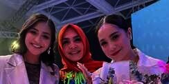 Potret Apartemen Mewah Rieta Amalia yang Baru Direnovasi, Ada Kamar Khusus untuk Rayyanza