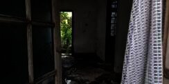 Potret Rumah Elit Terbengkalai Ditinggal Pemiliknya Meninggal, Pas Lihat Dalamnya...