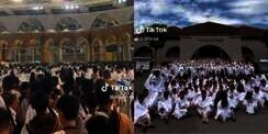 Viral Murid SMA Study Tour Umroh Seangkatan Ternyata Hasil Menabung Selama 3 Tahun
