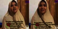 Kisah Prihatin Keluarga dengan 8 Anak Hidup Serba Kekurangan, Anak Sampai Makan Kertas Pembungkus Bolu dan Suami Gadai SIM C