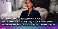 Harga Fantastis Selimut Nagita Slavina, Cuma Buat Lap Air Mata
