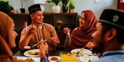 Makanan Khas Idul Fitri dari Berbagai Negara di Dunia