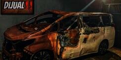 Jual Bangkai Mobilnya yang Dibakar Orang, Via Vallen Dibanjiri Komentar Miring