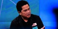 Menteri BUMN Bikin 3 Tips Jaga Stamina di Tengah Cuaca Panas