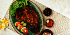 Trik Masak Ikan Bawal Bakar, Bebas Amis dan Bumbu Meresap