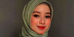 Coba Yuk, Model Hijab Formal dengan Aksen Ring yang Bikin Rapi