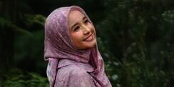 Pamer Wajah Keriput, Pesona Laudya Cynthia Bella Dipuji