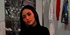 Pamer Punggung Mulus,  Rachel Vennya Kena Body Shaming