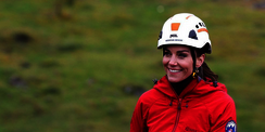 Pesona Kate Middleton Panjat Tebing Kala Ikuti Simulasi Tim Penyelamat Bareng Pangeran William