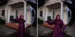 Potret Rumah Shella Saukia `Crazy Rich Aceh` Sebelum dan Sesudah Sukses, Beda Banget Bak Langit dan Bumi!