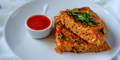 Resep Martabak Mi Instant yang Murah dan Mudah Dibuat