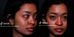 Rias Model Nuansa Bold, Hasil Makeup Jadi Mirip Lyodra
