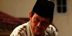 Potret Rumah Kelima Pelawak Haji Malih, Ukuran Lapang Ternyata Halaman Belakangnya Tak Jauh Beda dari Orang Biasa