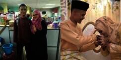 Sempat Menolak sampai `Ghosting`, Hati Mantan Guru Luluh dan Mau Menjadi Istri dari Murid yang Terpaut Usia 26 Tahun