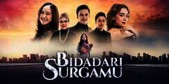 Drama Rumah Tangga Rizky Nazar & Salshabilla Adriani di Bidadari Surgamu Bisa Ditonton di Vidio