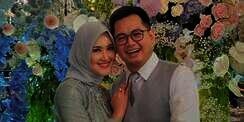 5 Potret Penampilan Istri Tommy Kurniawan di Pernikahan Sahrul Gunawan Jadi Sorotan