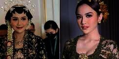 Sederet Artis yang Wajahnya Dibuat Pangling Bennu Sorumba di Hari Bahagia, Skill Tingkat Dewa!