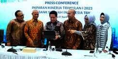 Minta Maaf Layanan Eror, Dirut BSI Bicara Soal Serangan Siber