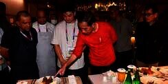 Intip Menu Seafood yang Disiapkan Chef Arnold Pada KTT ASEAN