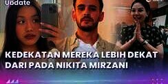 Antonio Dedola Dekat dengan Laura Meizani Buat Geger Publik