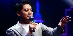 10 Transformasi Boy William, Terkenal Ganteng dan Tajir, Kini Akui Dirinya Penyandang Disabilitas