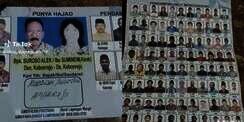 Dikira Kertas Suara Pemilu dengan Foto Deretan Caleg, Ternyata Surat Undangan Pernikahan
