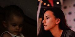Menggemaskan Sejak Kecil! Lihat Potret Transformasi Dahlia Poland