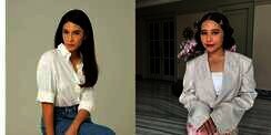 Adu Gaya Dian Sastrowardoyo dan Prilly Latuconsina Saat Jadi Dosen Praktisi, Fashionnya Curi Perhatian!