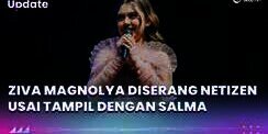 Ziva Magnolya Trending usai Tampil dengan Salma di Indonesian Idol hingga Diserang Netter