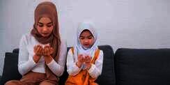 Anak Sering Sakit? Ajarkan Doa Nabi Yunus