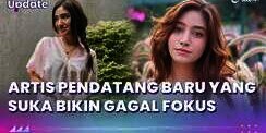 Duh! Pesinetron Dannia Salsabilla Suka Bikin Gagal Fokus