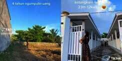 Viral Wanita Usia 23 Tahun Punya Kos-kosan 12 Pintu, Hasil Kerja Keras Selama 4 Tahun