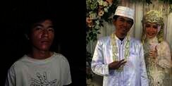 Masih Ingat Tiko Anak Ibu Eny yang Tinggal 12 Tahun di Rumah Mewah Terbengkalai? Kini Sudah Menikah, Jumlah Mahar Jadi Sorotan