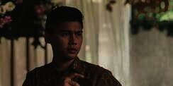 Ingat Pemeran Hisyam di Sinetron Tukang Bubur Naik Haji? Sudah Menikah dan Punya Istri Cantik