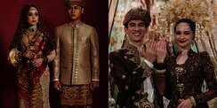 Rancak Bana! Intip 7 Presenter Menikah dengan Adat Minang, Terbaru Enzy Storia