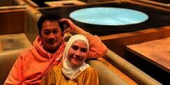 'Nikah di Islam Itu Simpel, yang Rumit dan Mahal Itu Budayanya', Inilah Kisah Zaskia Mecca Menikah Sederhana Cuma Habis Rp7,5 Juta