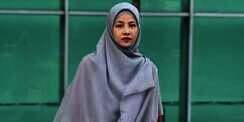 Natasha Rizky Pilih Hijab Syar&rsquo;i Voile untuk Daily 