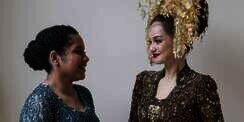 Potret Casey Paquita Adik Enzy Storia yang Jadi Sorotan