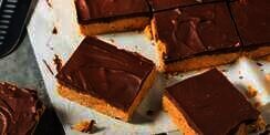 Bikin Kue Cokelat Kacang Versi Sehat Kaya Protein