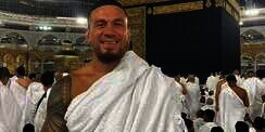 Cerita Petinju Sonny Bill Williams Pernah Diusir dari Masjid karena Tubuh Penuh Tato