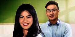 My Dosen is My Husband: Pertemuan Fendy Chow dengan Hana Saraswati yang Berakhir di KUA