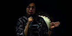 Menkeu Dorong RI Rebut Ekonomi dan Keuangan Syariah Dunia: `Jangan jadi Jago Kandang`