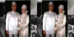 Artis Cantik Ini Nikah dengan Budget Rp7,5 Juta, Dulu Modal Nekat Kini Rumah Tangganya Jadi Idaman!
