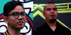 Ajak Gibran Foto Bareng, Celetukan  Ahmad Dhani Bikin Heboh