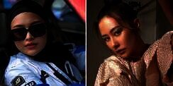 Bikin Kagum! Deretan Artis Perempuan Ini Jago Nge-drift, Ada yang Juara 1