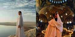 Penampilan Manglingi 6 Artis Saat Berhijab, Dimanapun Lokasi dan Acaranya Bikin Mata Adem Banget