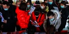 Pengguran Cetak Rekor, Anak Muda di Kota China Terpaksa Kerja Dibayar Murah