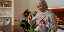 Cara Seru Menikmati Sayur, Bikin Auto Nambah!